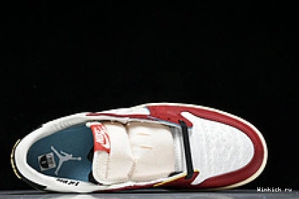 Card: Home” Room Jordan 1 “Rookie OG Low x Air Trophy 1202